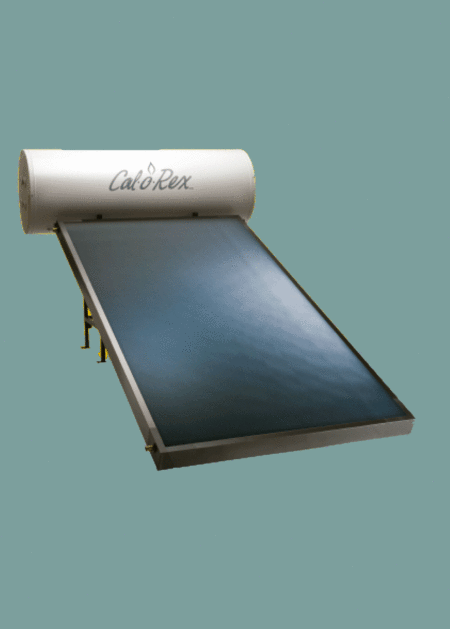 CALENTADOR-SOLAR-COLECTOR PLANO CALOREX-240LT